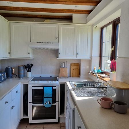 Sandpiper Cottage: Cosy Home Near The Beach Woolacombe Extérieur photo