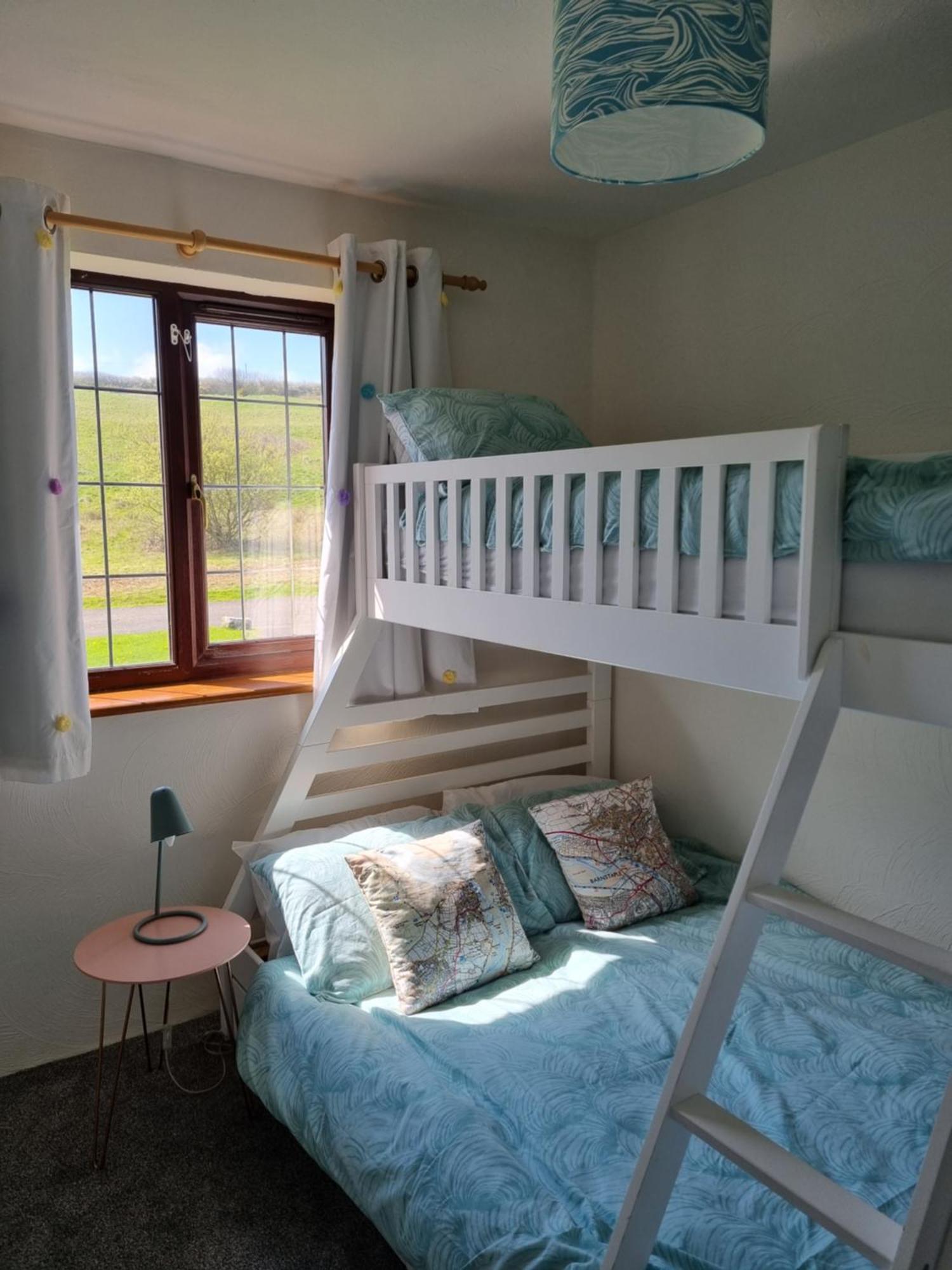 Sandpiper Cottage: Cosy Home Near The Beach Woolacombe Extérieur photo
