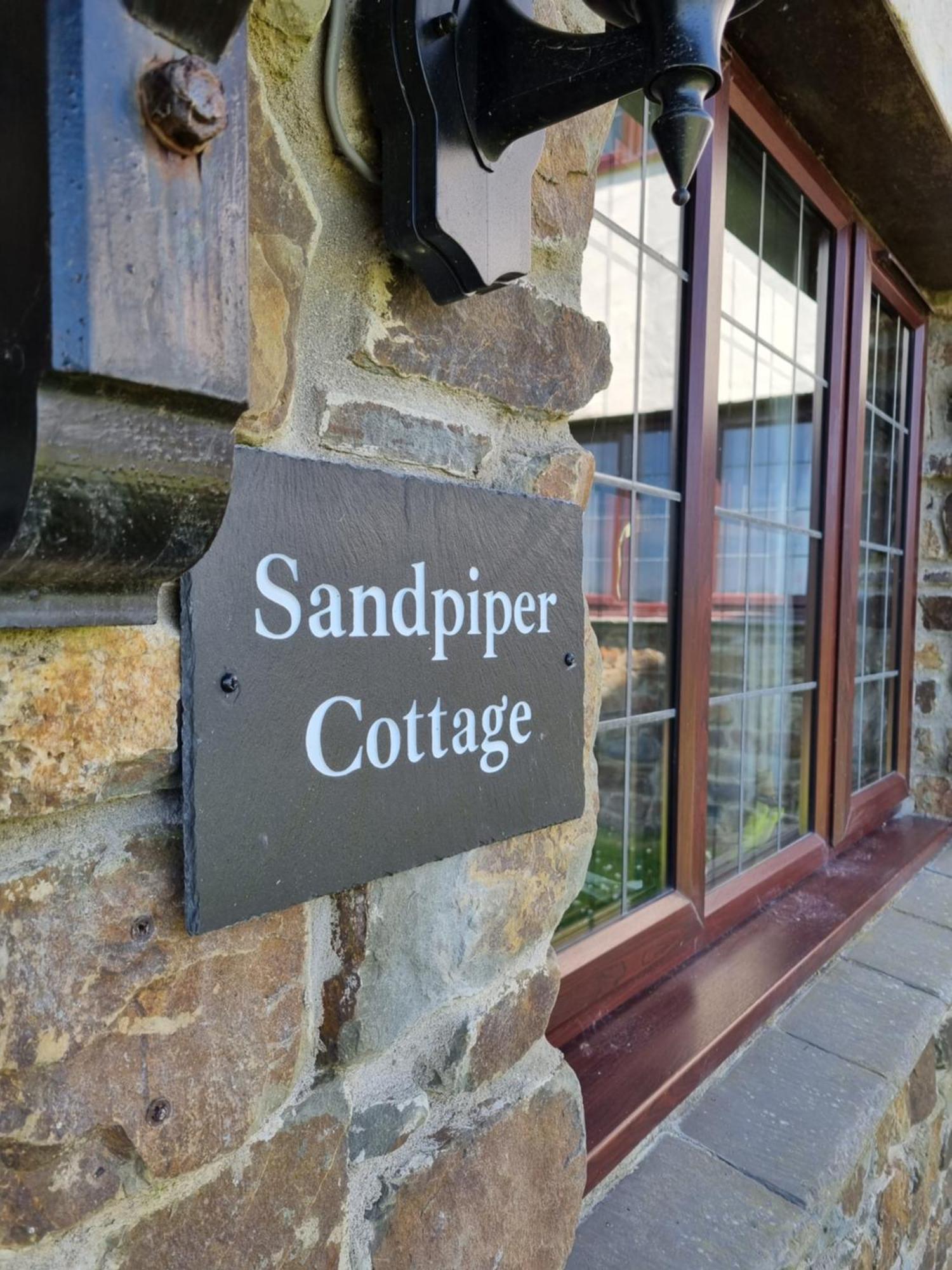Sandpiper Cottage: Cosy Home Near The Beach Woolacombe Extérieur photo