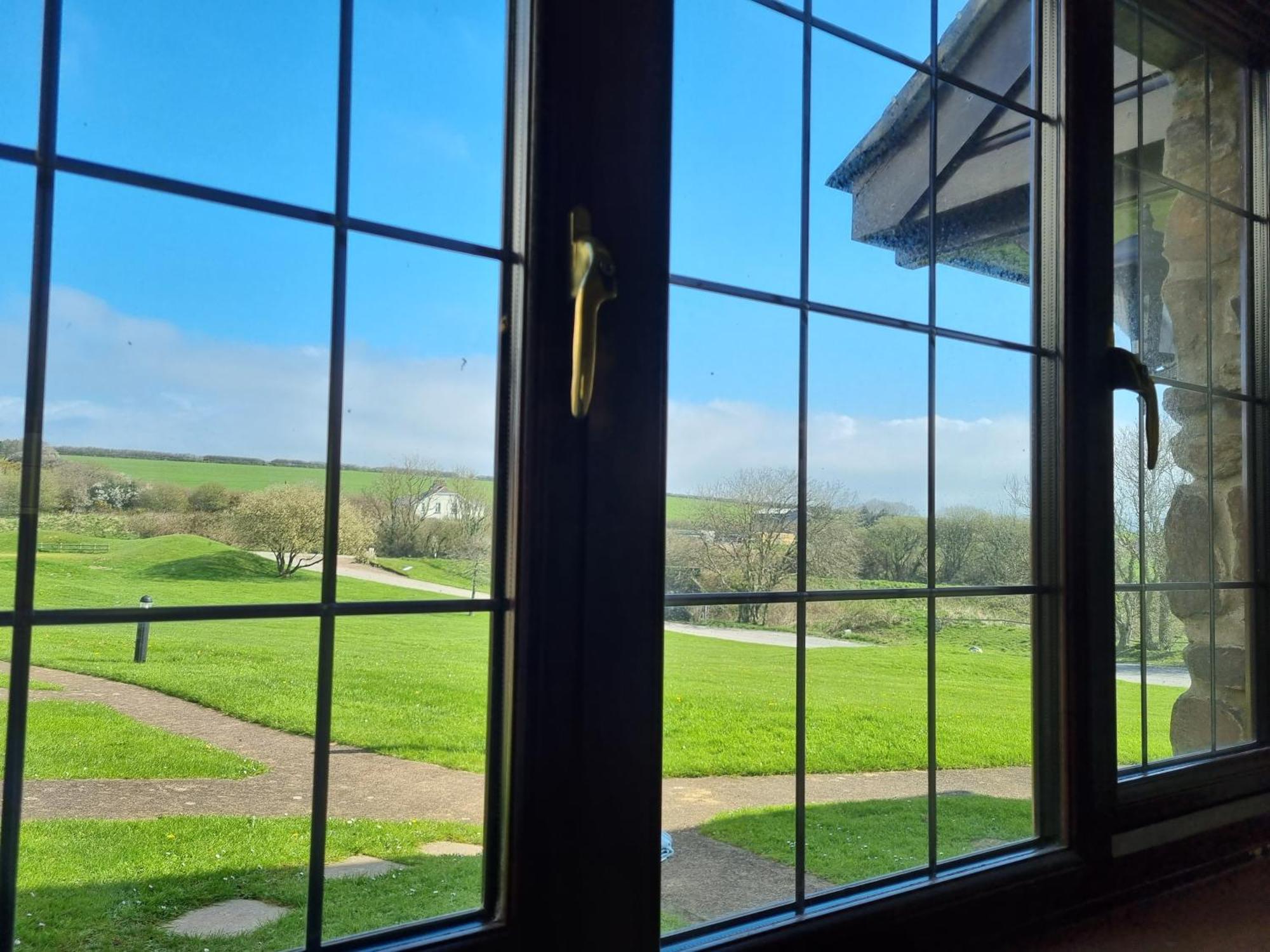 Sandpiper Cottage: Cosy Home Near The Beach Woolacombe Extérieur photo