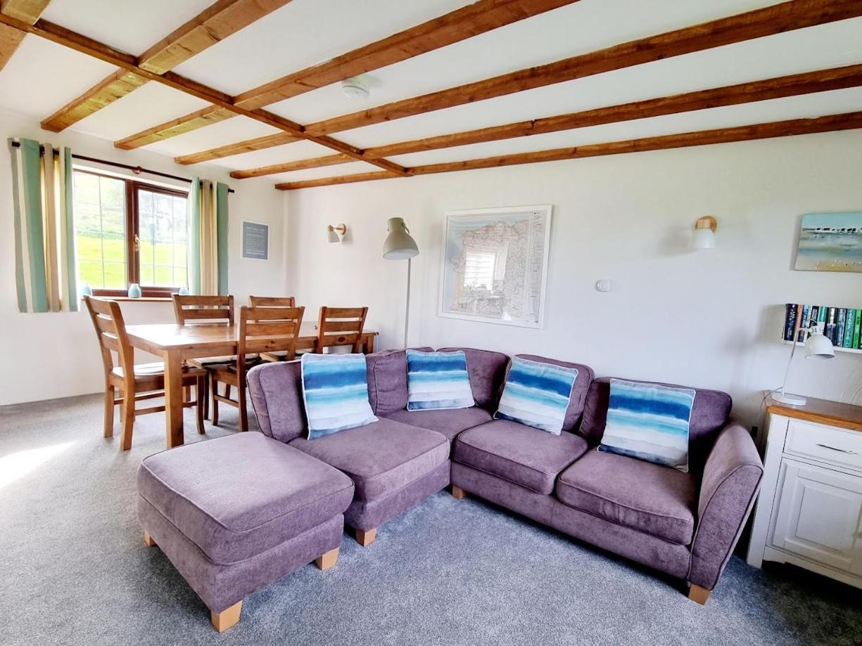 Sandpiper Cottage: Cosy Home Near The Beach Woolacombe Extérieur photo